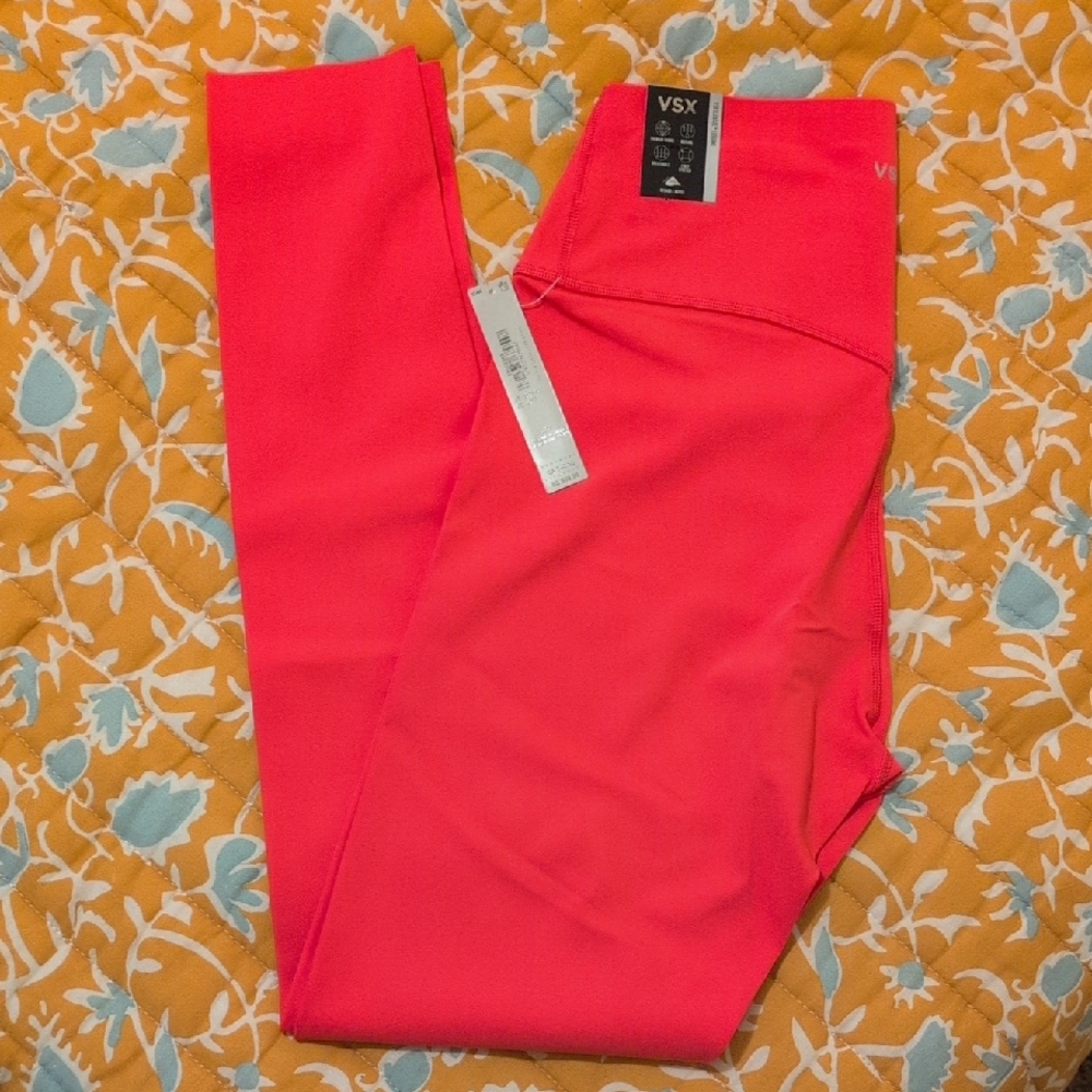 VSX Bright Pink Leggings